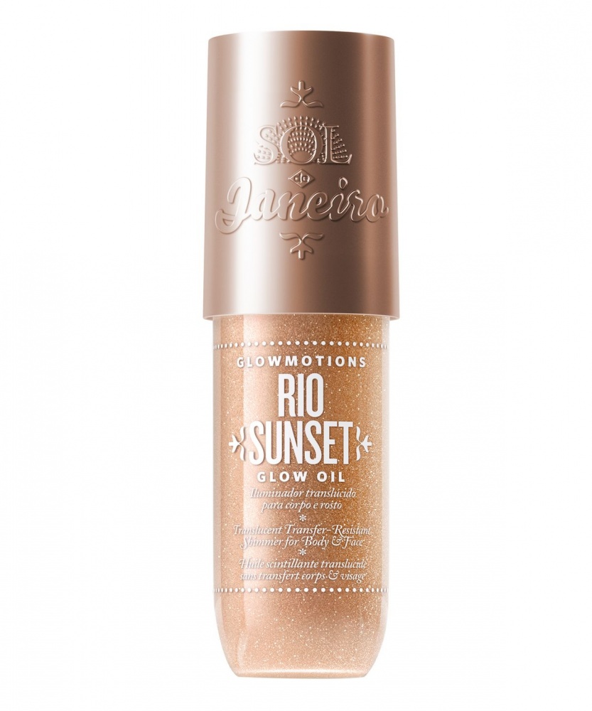 Sol de janeiro glowmotions deals glow oil copacabana bronze