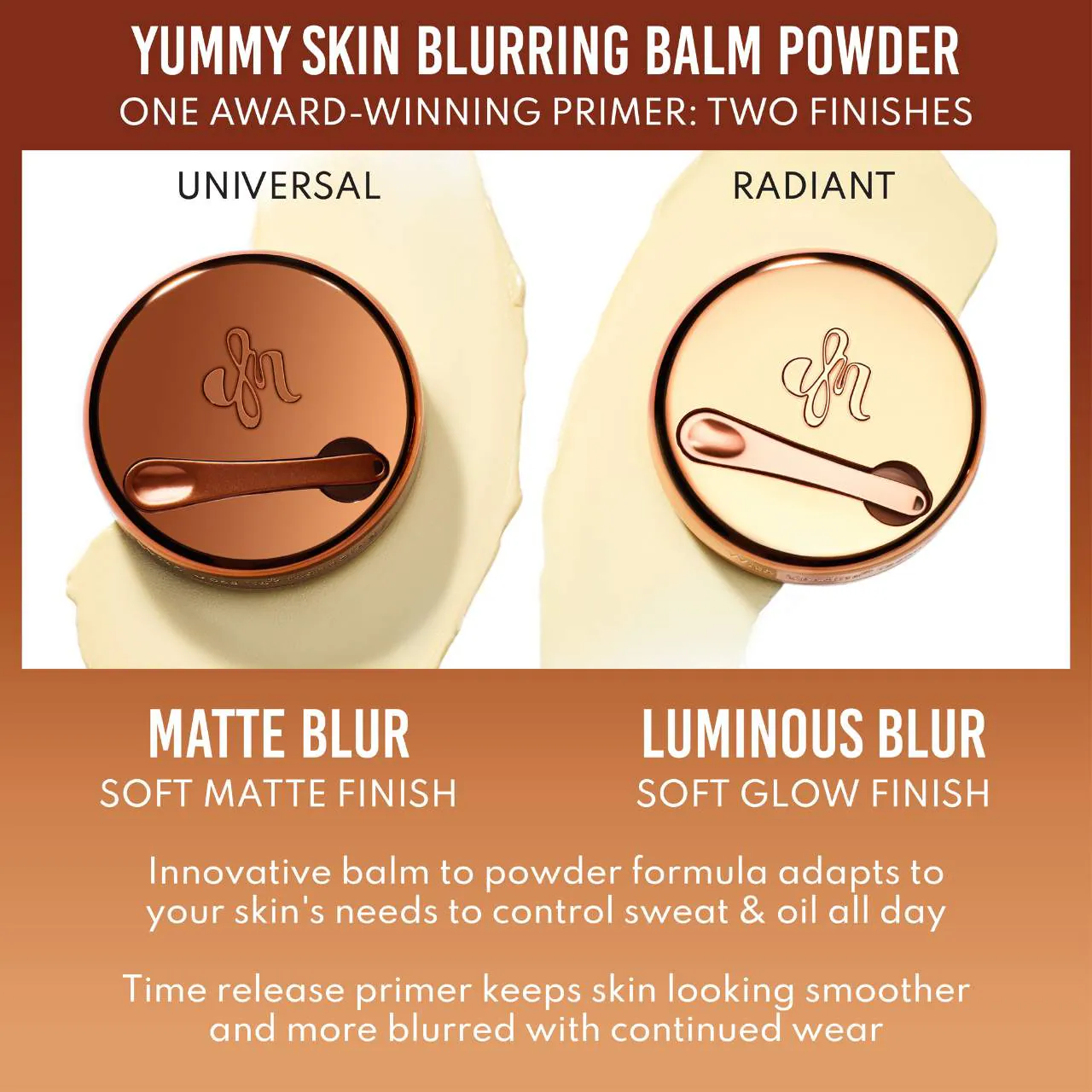 DANESSA MYRICKS Yummy Skin Blurring Balm Powder - Universal Primer купить в Beauty Storage. Быстрая доставка по России и СНГ.