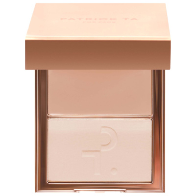 PATRICK TA Major Skin Crème Foundation and Finishing Powder Duo - Fair 1