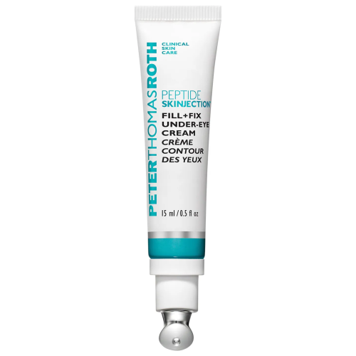 Купить PETER THOMAS ROTH Peptide Skinjection Fill + Fix Under Eye Cream на Beautystorage.ru. Быстрая доставка по России и СНГ.