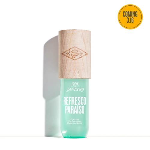 Купить SOL DE JANEIRO Refresco Paraíso Perfume Mist | Limited Edition на Beautystorage.ru. Быстрая доставка по России и СНГ.