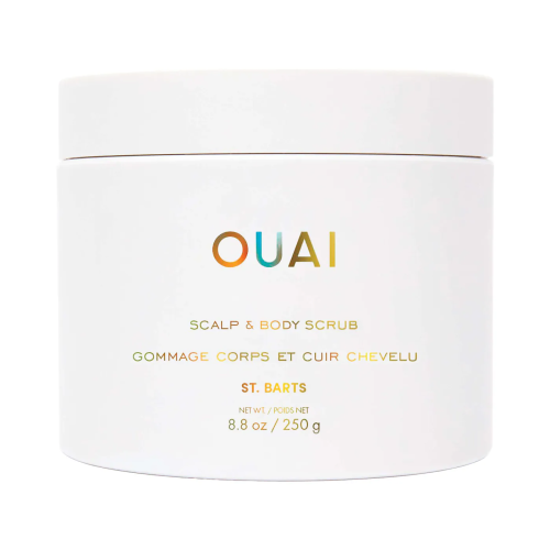 OUAI HAIRCARE Scalp & Body Scrub