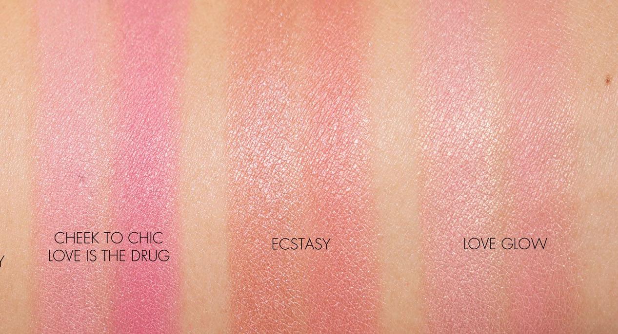 CHARLOTTE TILBURY Cheek to Chic купить в Beauty Storage.  Быстрая доставка по России и СНГ.