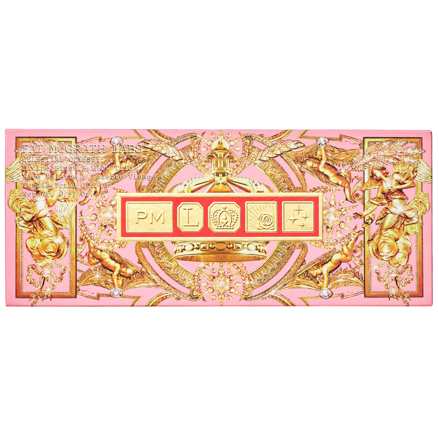 PAT McGRATH LABS Divine Blush + Glow Trio купить в Beauty Storage. Быстрая доставка по России и СНГ.