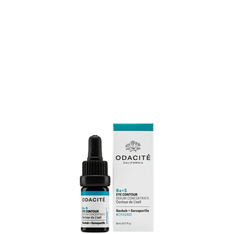 Купить ODACITÉ Serums Ba+S Eye Contour Baobab Sarsaparilla Serum Concentrate на Beautystorage.ru. Быстрая доставка по России и СНГ.
