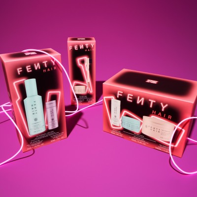Купить FENTY HAIR The Hydrated + Hot Ones - Leave-In Conditioner + Heat Protectant Duo Set на Beautystorage.ru. Быстрая доставка по России и СНГ.