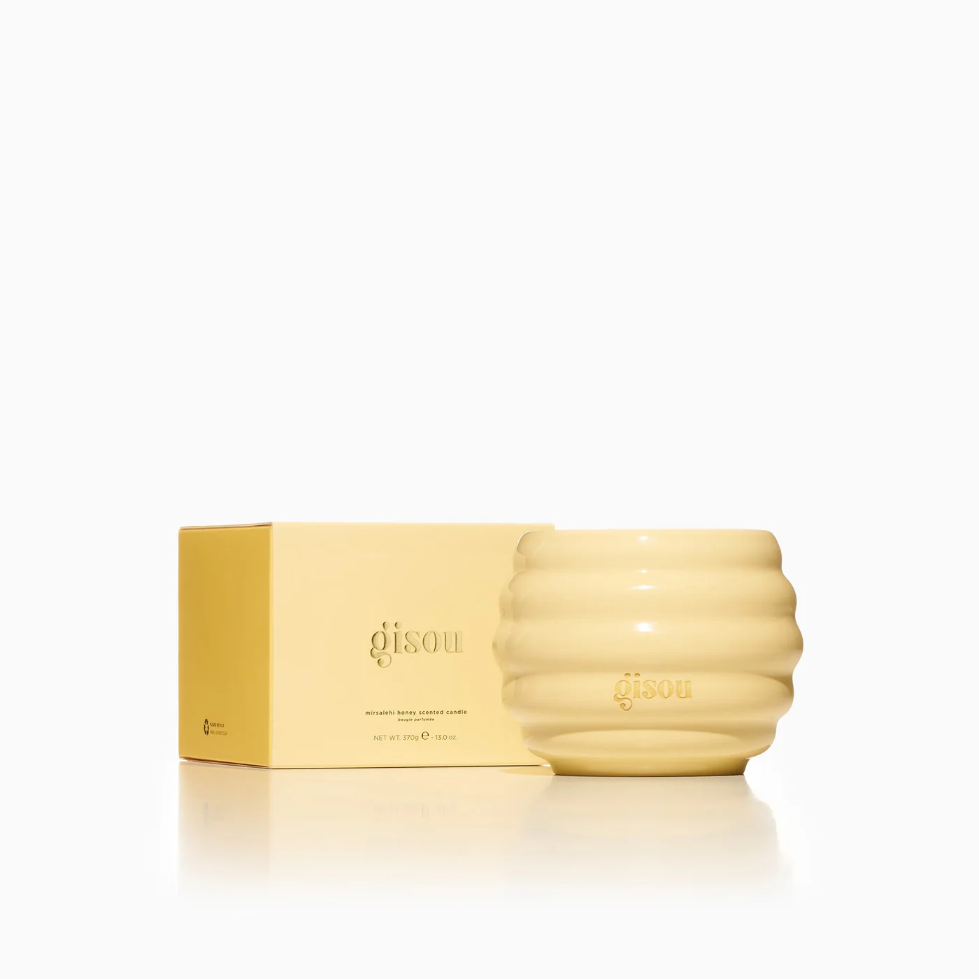 GISOU Honey Scented Candle - Honey GISOU Honey Scented Candle - Honey купить в Beauty Storage. Быстрая доставка по России и СНГ.