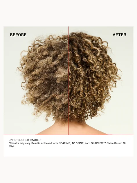 Купить OLAPLEX °.7 Shine Serum Oil Mist на Beautystorage.ru. Быстрая доставка по России и СНГ.