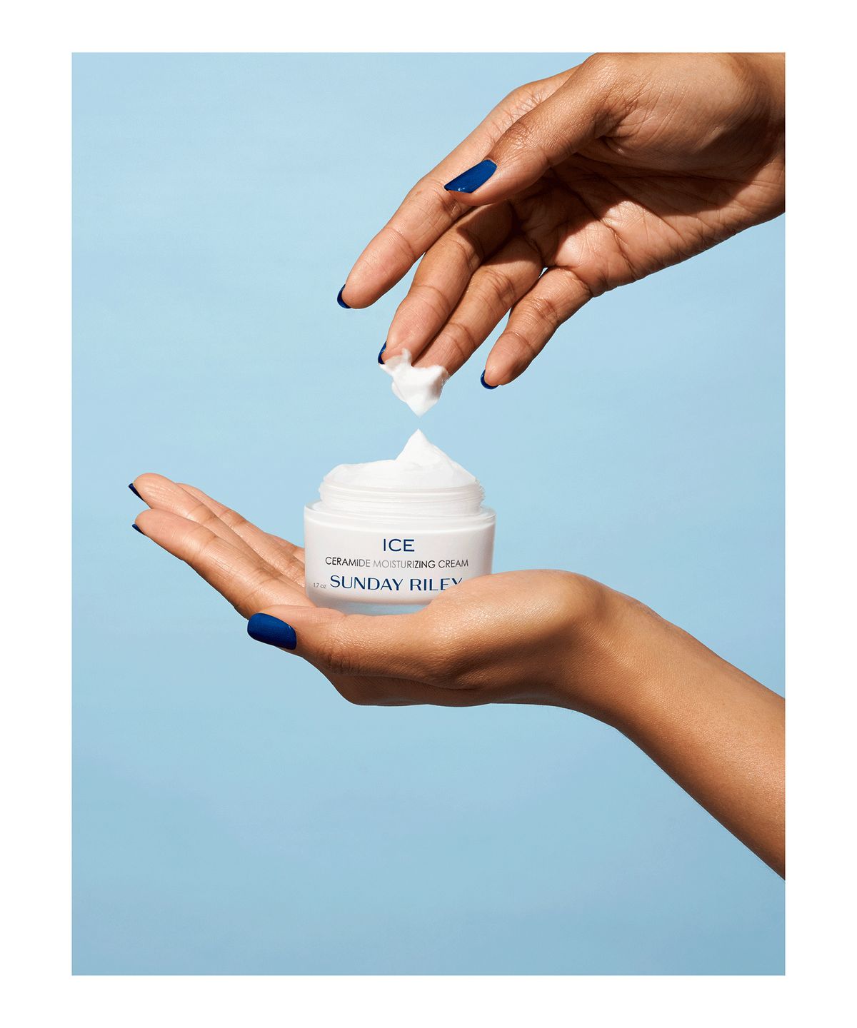 SUNDAY RILEY ICE Ceramide Moisturizing Cream купить в Beauty Storage. Быстрая доставка по России и СНГ.