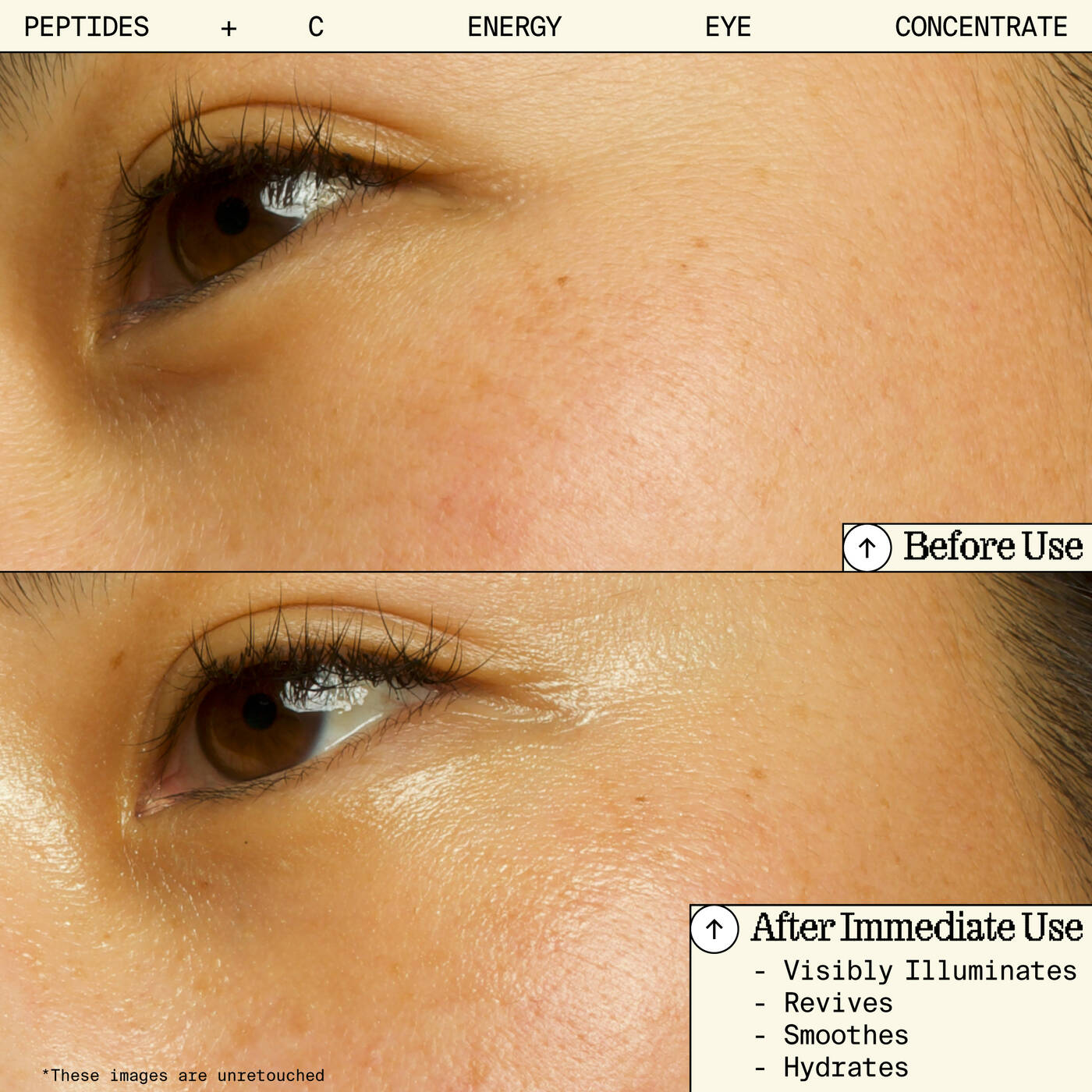 YOUTH TO THE PEOPLE Peptides + C Energy Eye Concentrate купить в Beauty Storage. Быстрая доставка по России и СНГ.