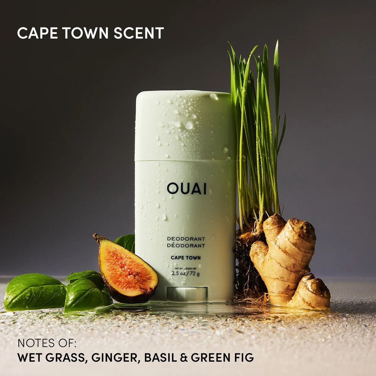 Купить OUAI Deodorant - Cape Town на Beautystorage.ru. Быстрая доставка по России и СНГ.