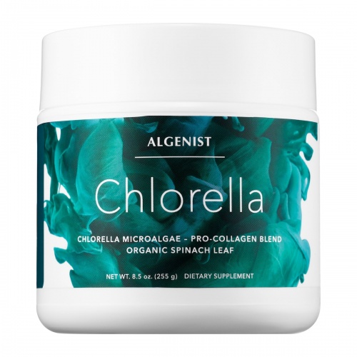 ALGENIST Chlorella Microalgae - Pro-Collagen Blend Supplement купить в Beauty Storage. Быстрая доставка по России и СНГ.
