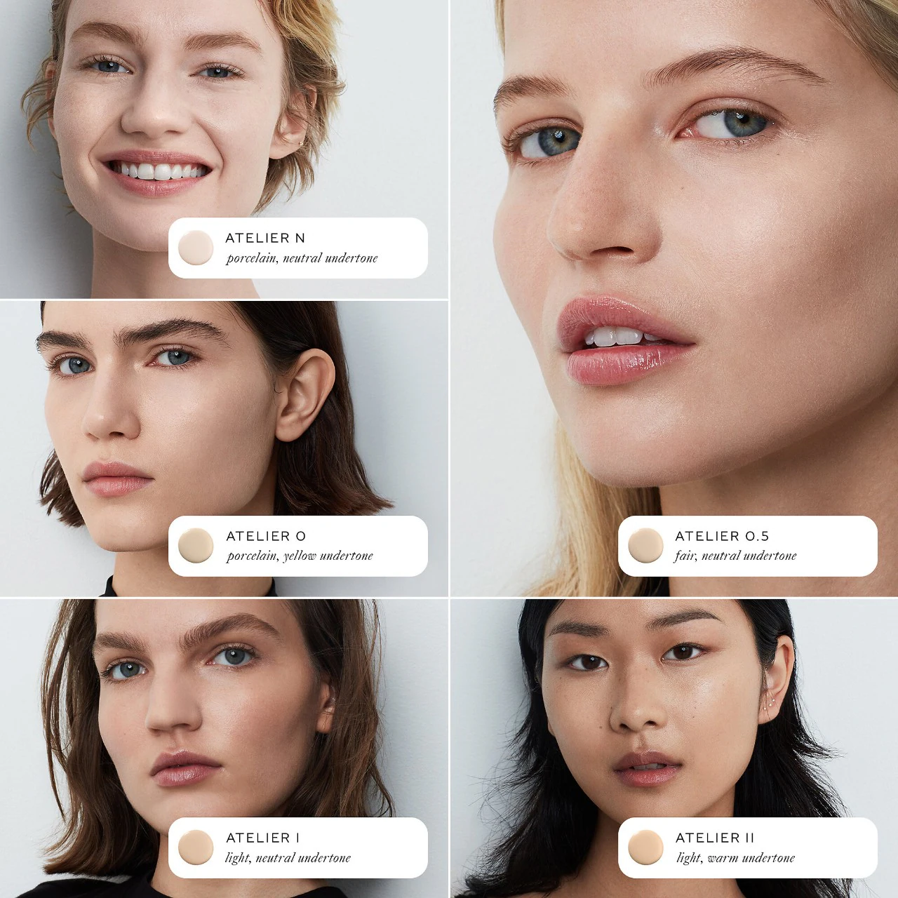 WESTMAN ATELIER Vital Skincare Complexion Drops купить в Beauty Storage. Быстрая доставка по России и СНГ.