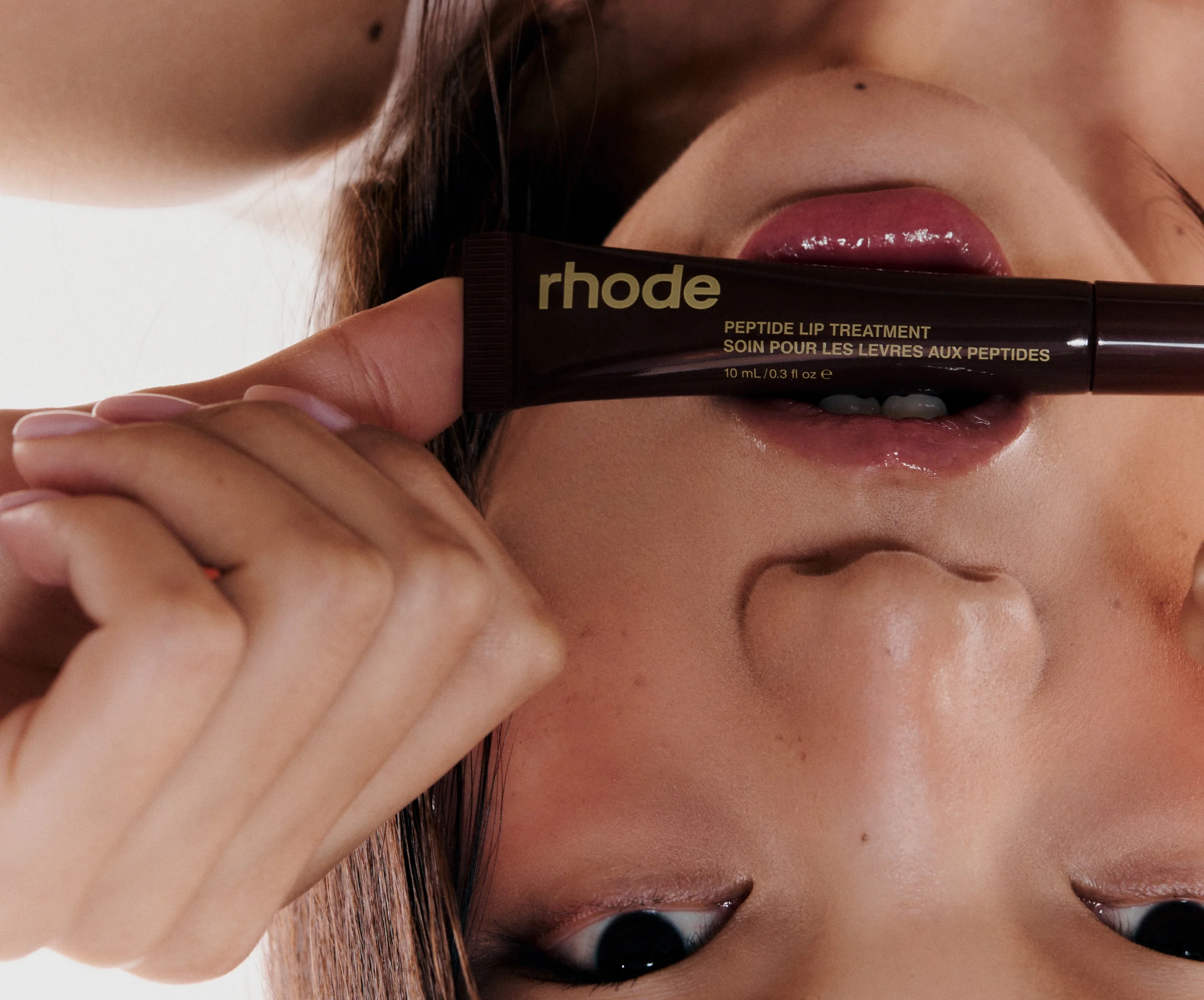 Купить RHODE Peptide Lip Treatment Designed with Justin Bieber -  Caramelized Bananaна Beautystorage.ru. Быстрая доставка по России и СНГ.
