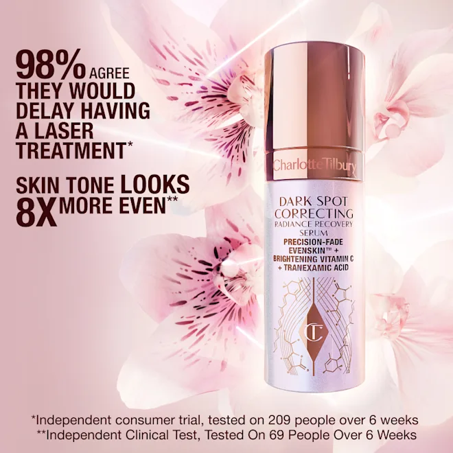 CHARLOTTE TILBURY Dark Spot Correcting Radiance Recovery Serum купить в Beauty Storage. Быстрая доставка по России и СНГ.