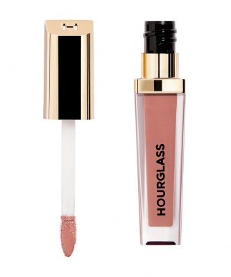 HOURGLASS Velvet Story Lip Cream - Hint