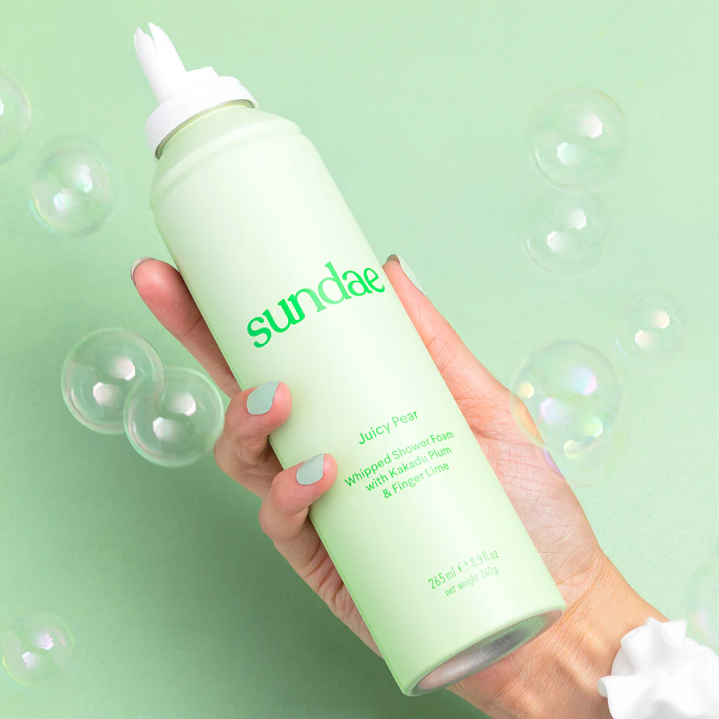 SUNDAE Juicy Pear Foaming Body Wash купить в Beauty Storage. Быстрая доставка по России и СНГ.