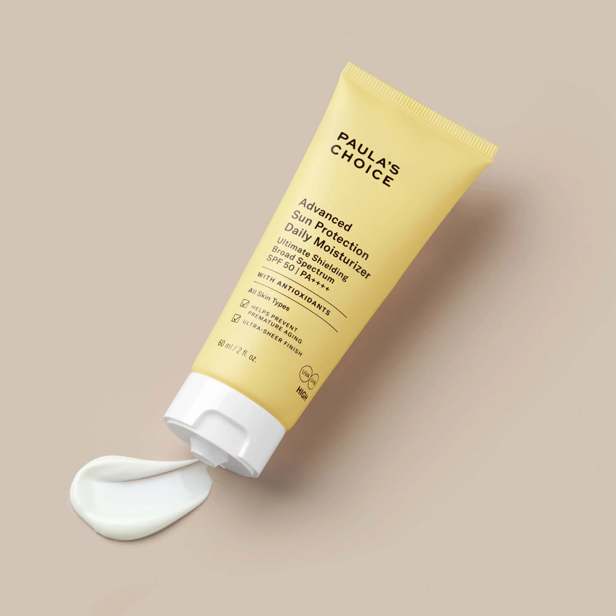 Купить PAULA'S CHOICE Advanced Sun Protection SPF 50 Daily Moisturiser на Beautystorage.ru. Быстрая доставка по России и СНГ.
