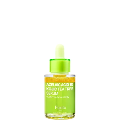 Купить PURITO Azelaic Acid 10 Kojic Tea Tree Serum на Beautystorage.ru. Быстрая доставка по России и СНГ.
