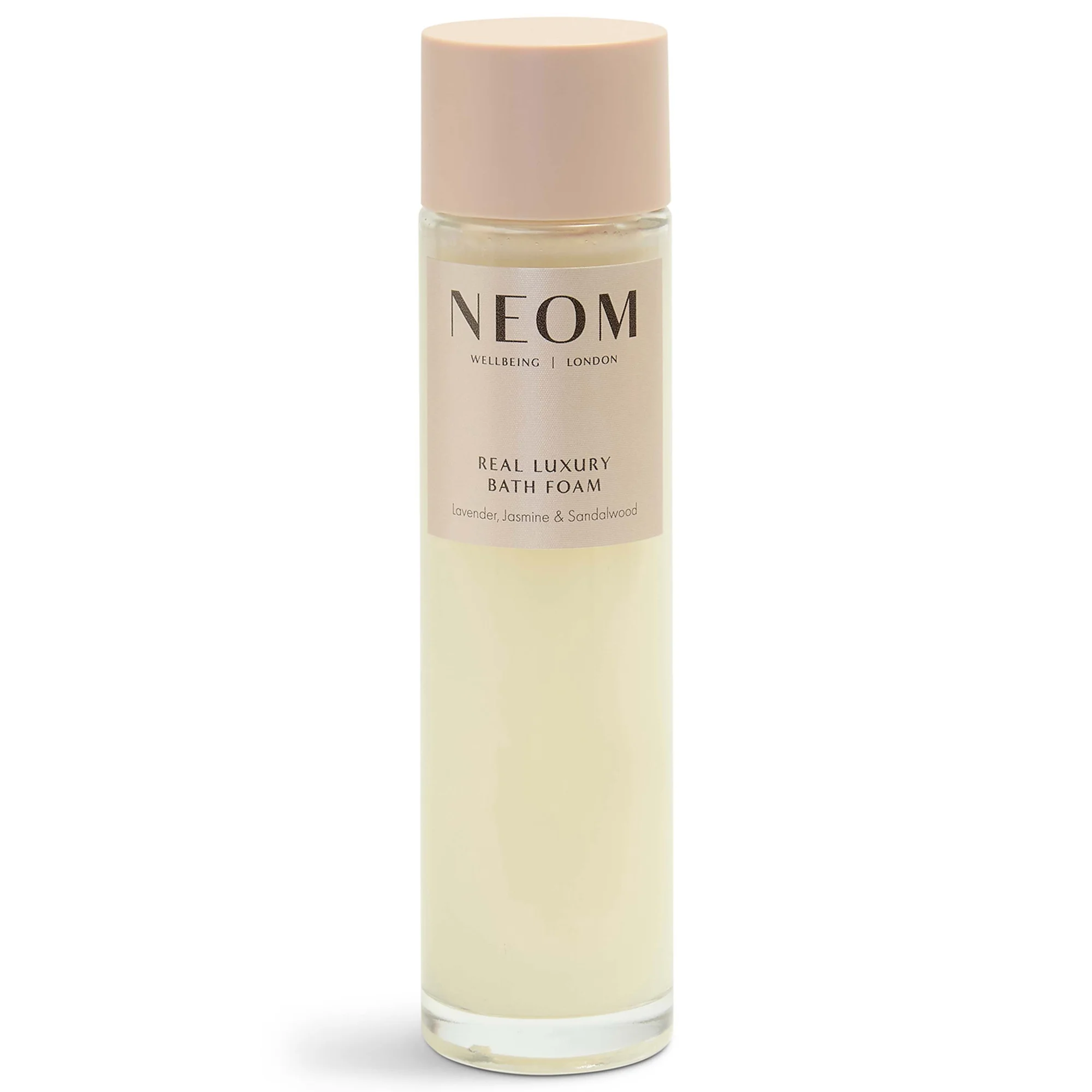 Купить NEOM Wellbeing Real Luxury De-Stress Bath Foam на Beautystorage.ru. Быстрая доставка по России и СНГ.
