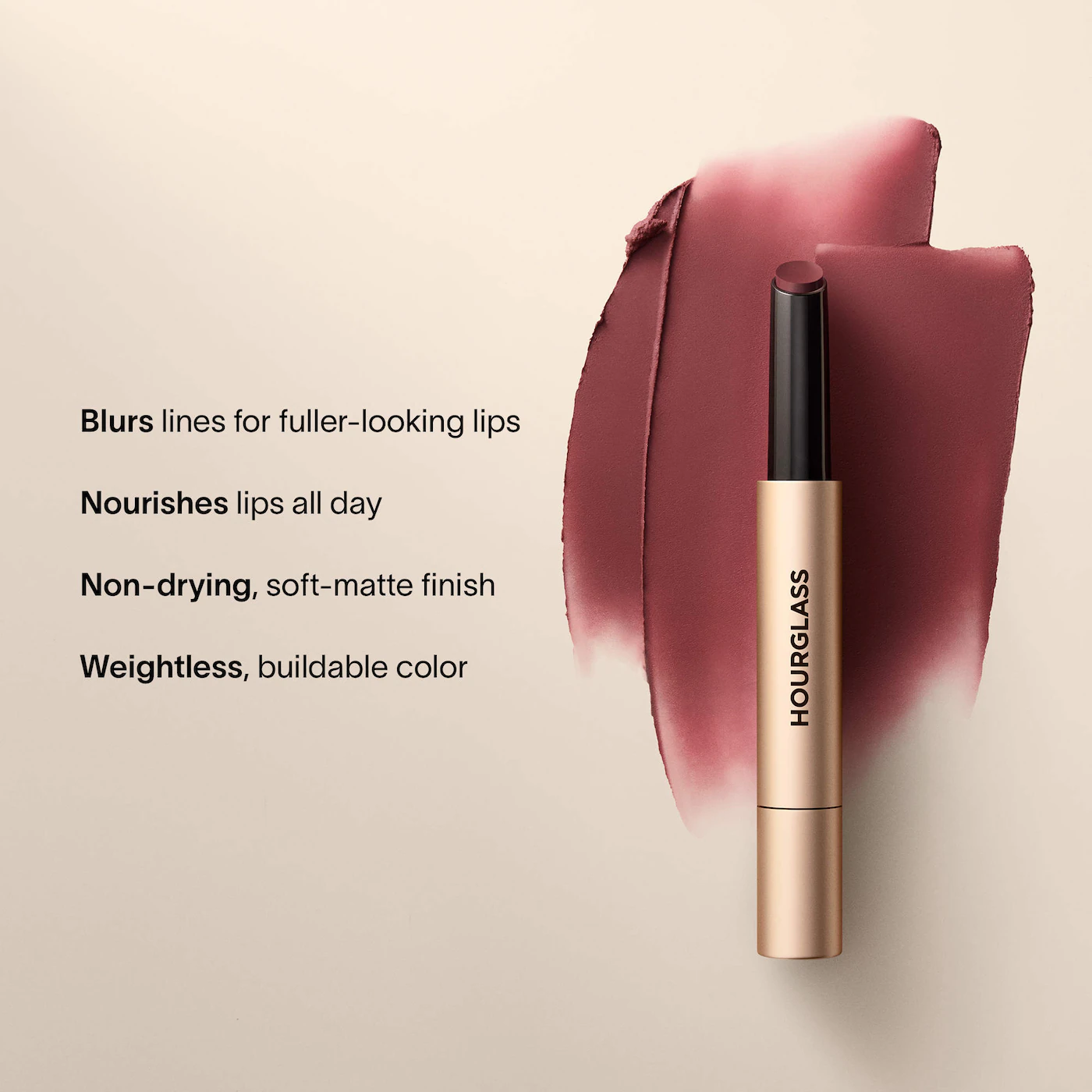 Купить HOURGLASS Phantom Smoothing Blur Lip Balm на Beautystorage.ru. Быстрая доставка по России и СНГ.