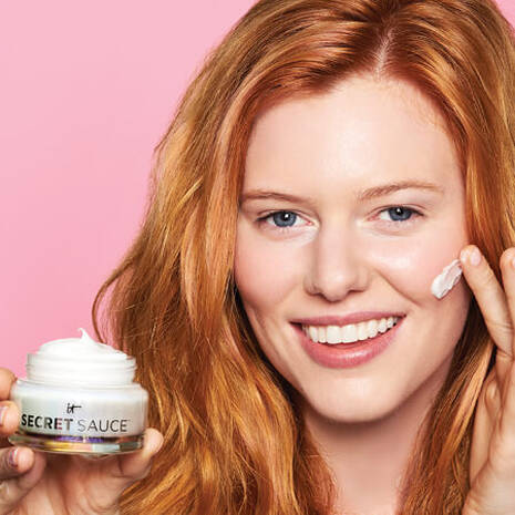 IT COSMETICS Secret Sauce™ Moisturizer купить в Beauty Storage. Быстрая доставка по России и СНГ.