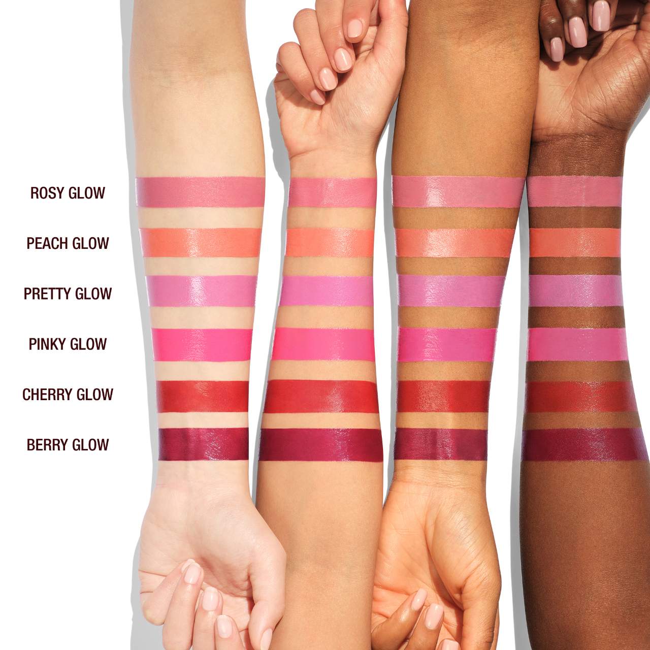 CHARLOTTE TILBURY Unreal Lip + Cheek Glow Blush Stick купить в Beauty Storage. Быстрая доставка по России и СНГ.