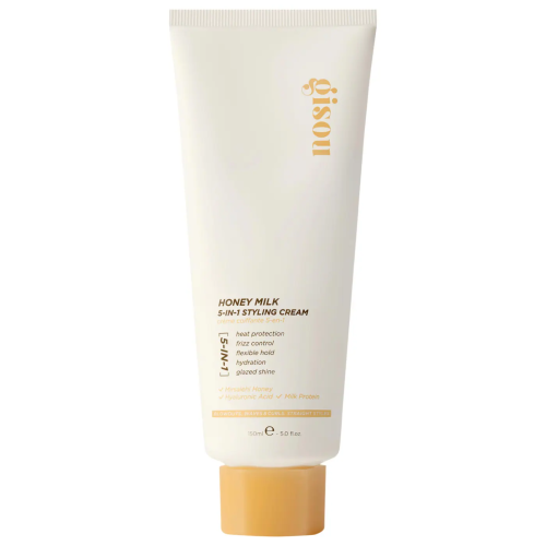 GISOU Honey Milk 5-in-1 Styling Cream GISOU Honey Milk 5-in-1 Styling Cream купить в Beauty Storage. Быстрая доставка по России и СНГ.
