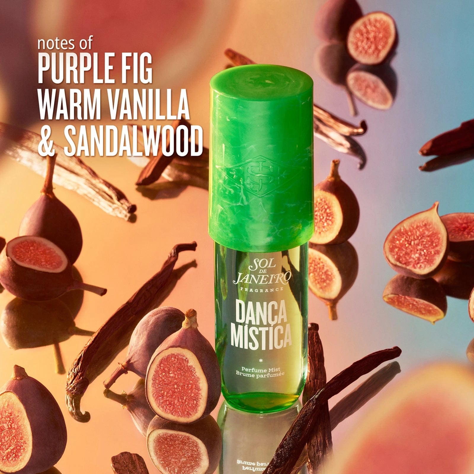 SOL DE JANEIRO Dança Mística Perfume Mist купить в Beauty Storage. Быстрая доставка по России и СНГ.