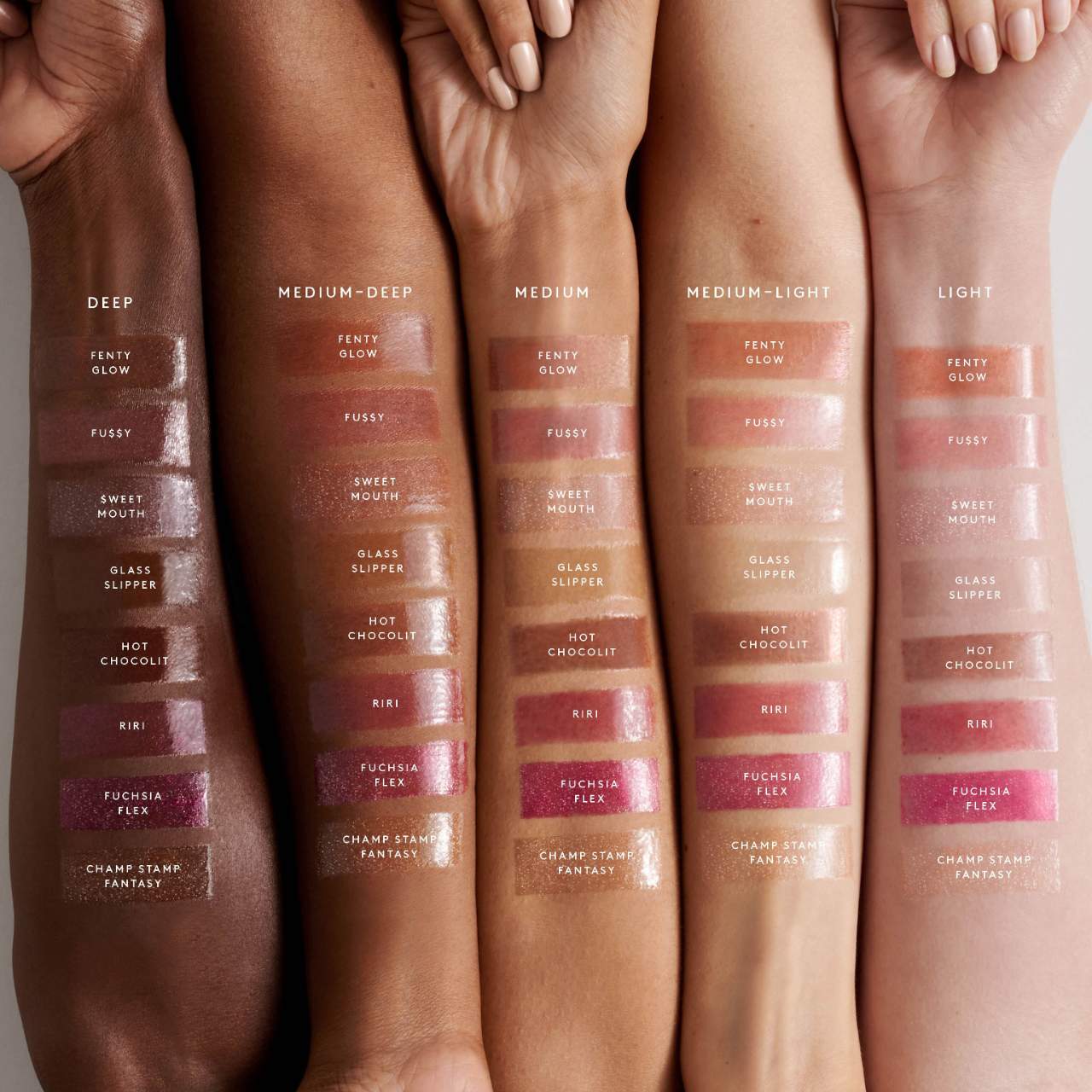 FENTY BEAUTY by Rihanna Gloss Bomb Universal Lip Luminizer купить в Beauty Storage. Быстрая доставка по России и СНГ.