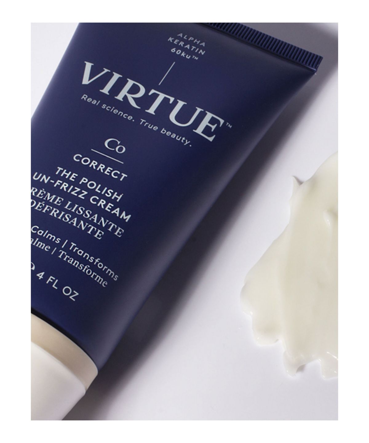 VIRTUE Polish Un-Frizz Cream