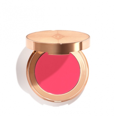 CHARLOTTE TILBURY Beautiful Skin Island Glow Lip & Cheek - Paradise Pink Glow
