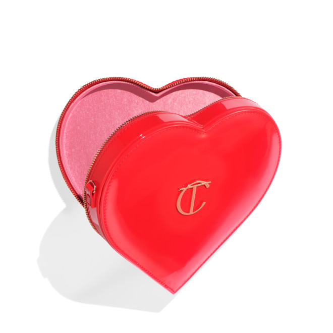 CHARLOTTE TILBURY L.O.V.E. Bag купить в Beauty Storage. Быстрая доставка по России и СНГ.
