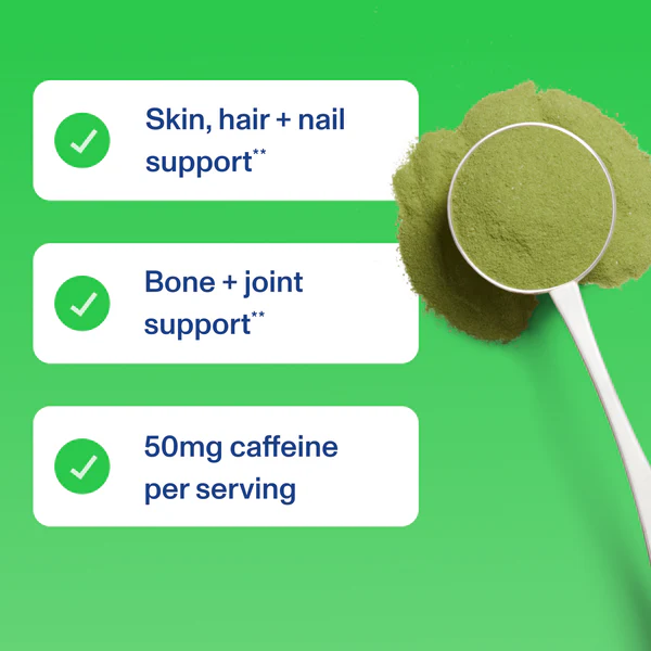 VITAL PROTEINS Matcha Collagen купить в Beauty Storage. Быстрая доставка по России и СНГ.