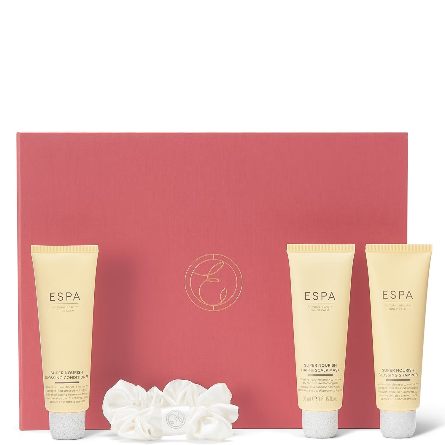 ESPA Super Nourish Hair Saviours Collection купить в Beauty Storage. Быстрая доставка по России и СНГ.