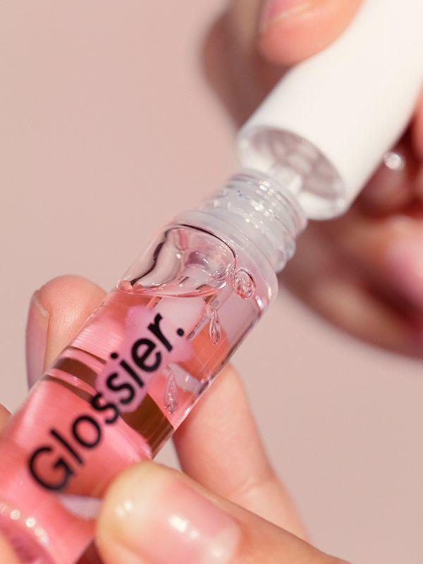 glossier lip kit