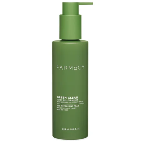 Купить FARMACY Green Clean Juicy Gel Cleanser на Beautystorage.ru. Быстрая доставка по России и СНГ.