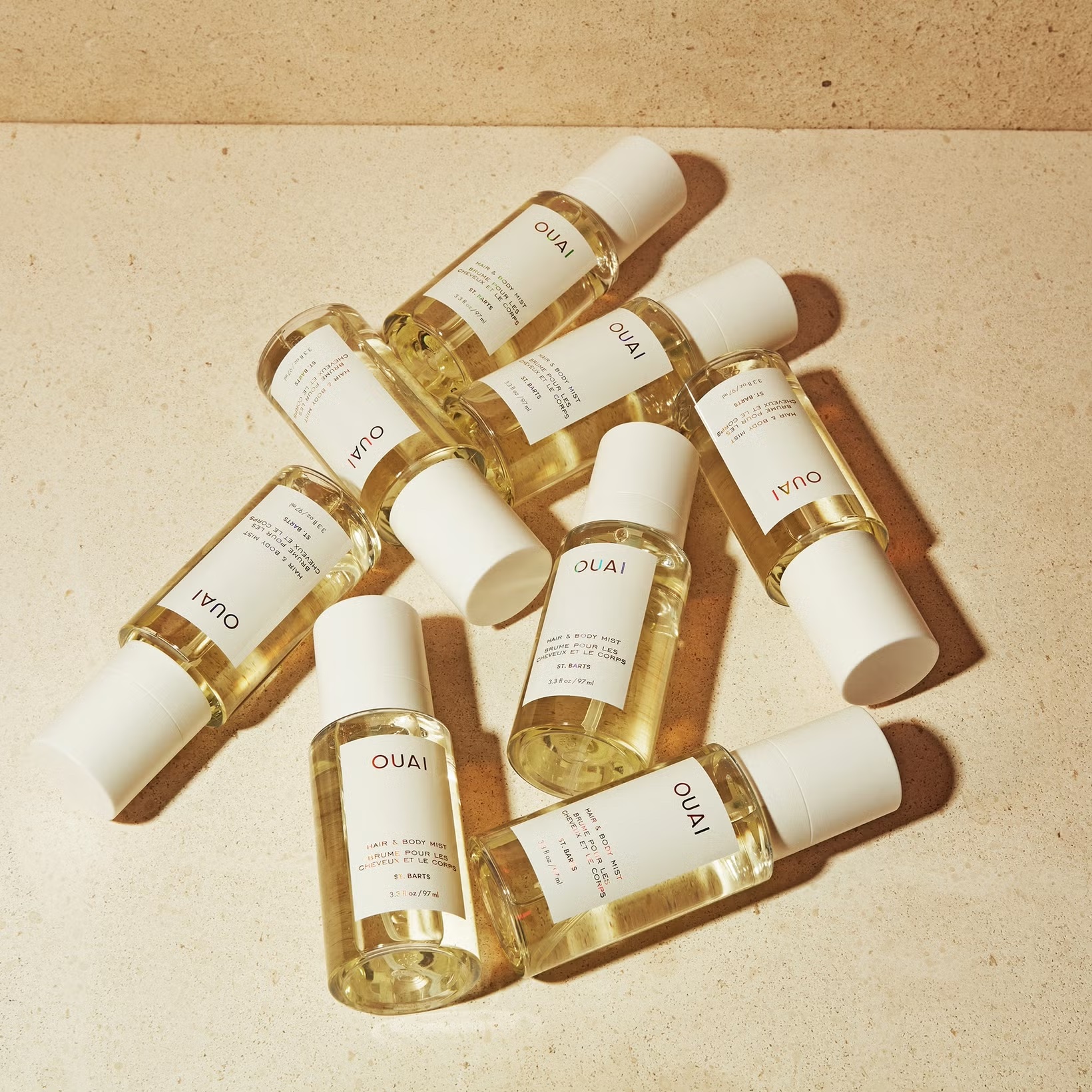 OUAI St. Barts Hair and Body Mist купить в Beauty Storage. Быстрая доставка по России и СНГ.