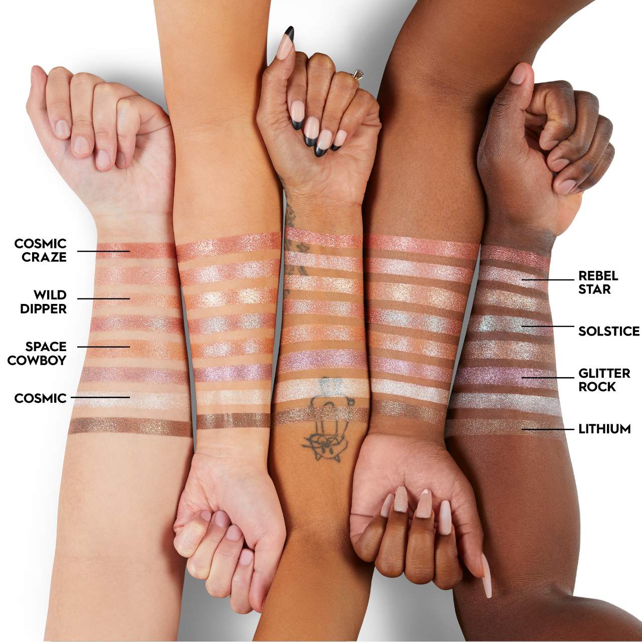 Urban decay moondust discount