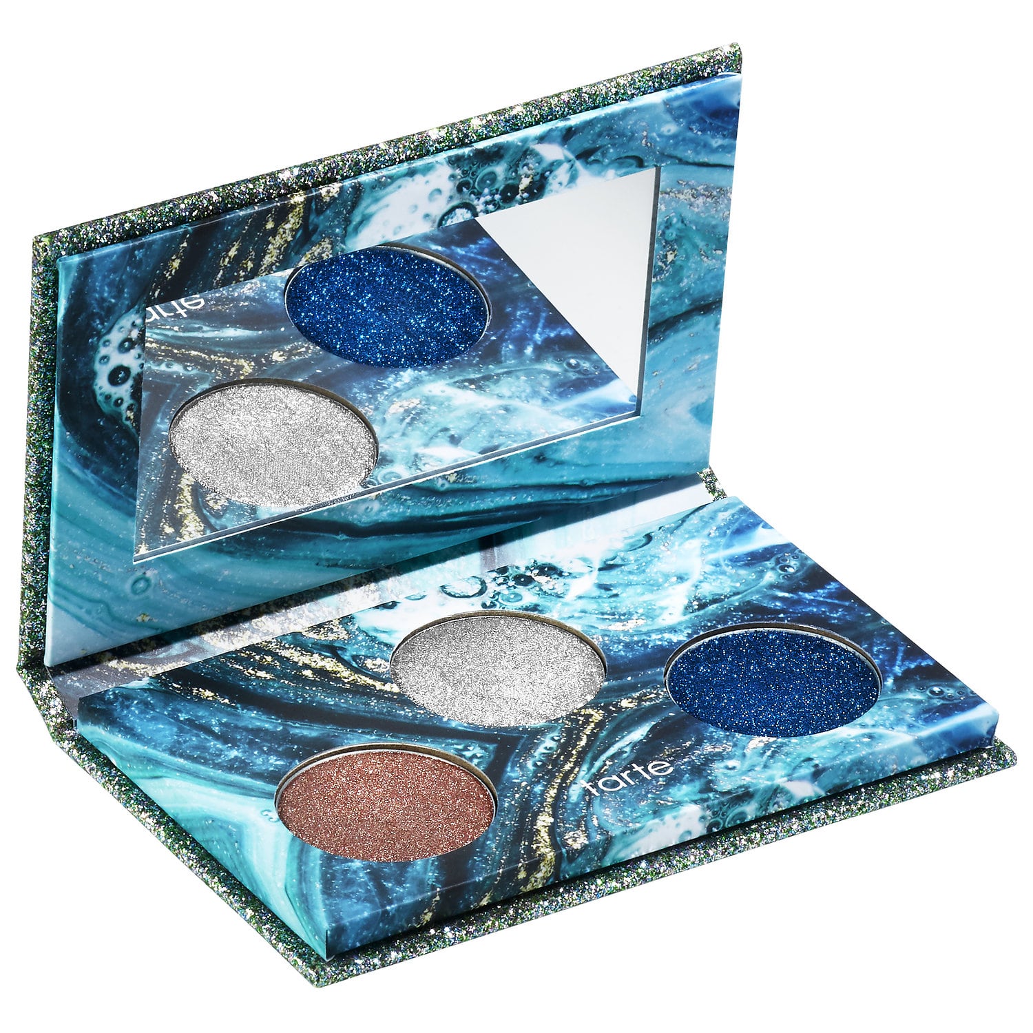 TARTE Finger Foil Paint Palette - Sea Collection
