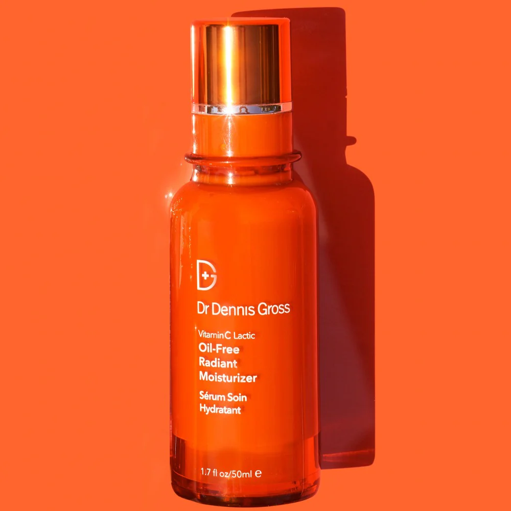 DR. DENNIS GROSS Vitamin C Lactic Oil-Free Radiant Moisturizer купить в Beauty Storage. Быстрая доставка по России и СНГ.