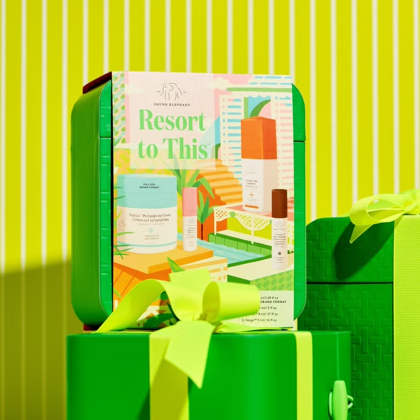 DRUNK ELEPHANT Resort To This™️ Day Kit купить в Beauty Storage. Быстрая доставка по России и СНГ.