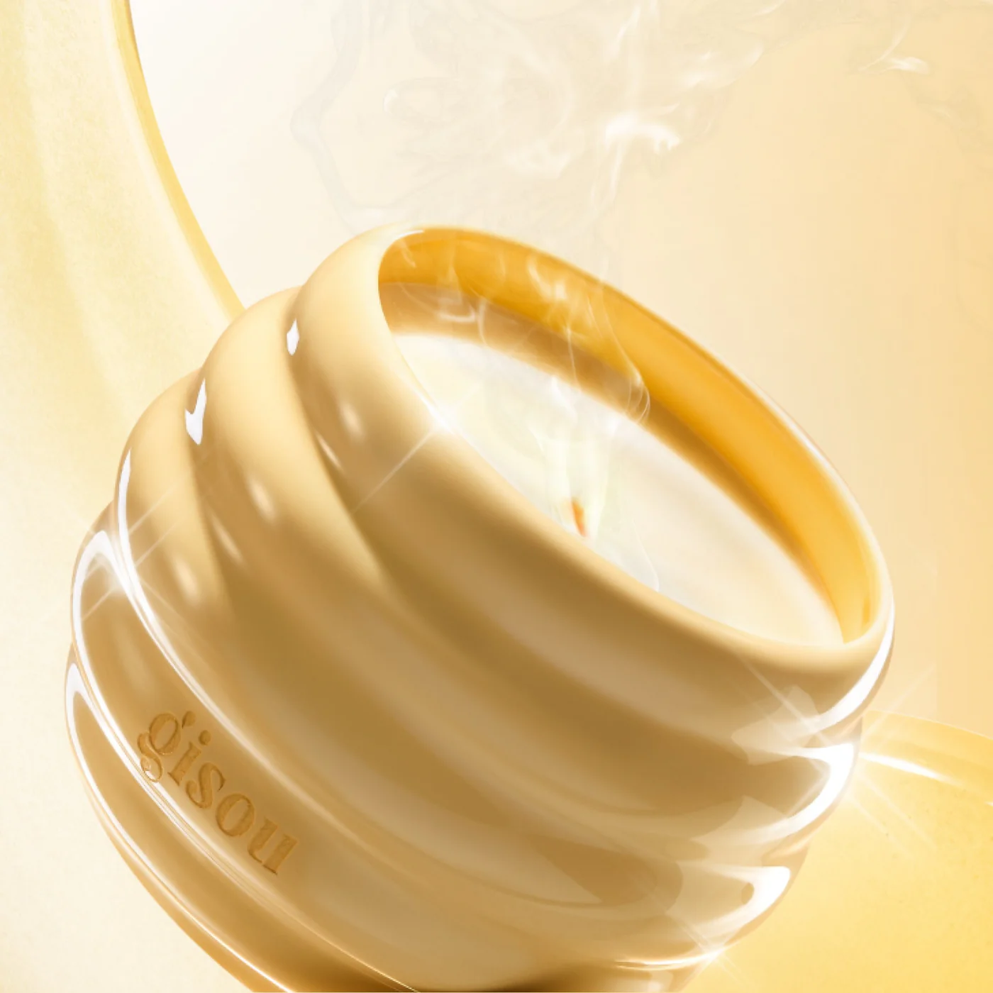 GISOU Honey Scented Candle - Honey GISOU Honey Scented Candle - Honey купить в Beauty Storage. Быстрая доставка по России и СНГ.