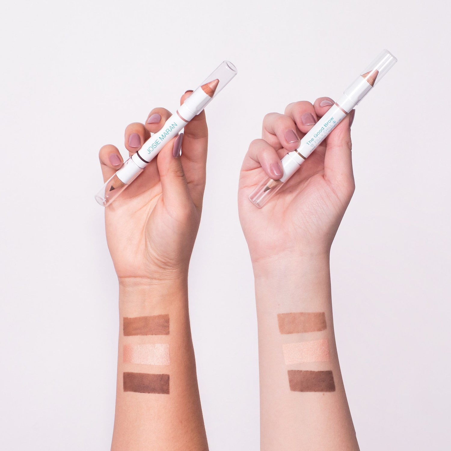 JOSIE MARAN The Good Brow