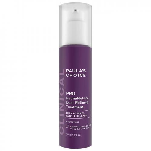 PAULA'S CHOICE Clinical PRO Retinaldehyde Dual-Retinoid Treatment купить в Beauty Storage. Быстрая доставка по России и СНГ.
