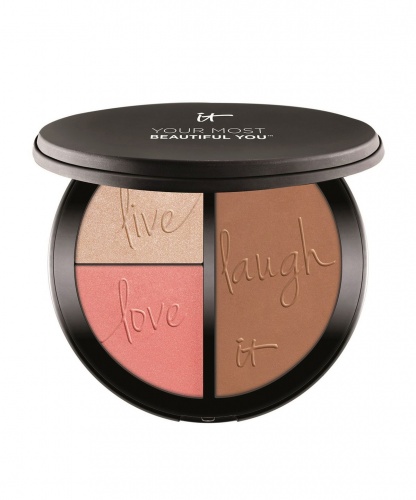 IT COSMETICS Your Most Beautiful You Palette купить в Beauty Storage. Быстрая доставка по России и СНГ.