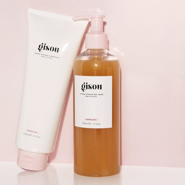GISOU Honey Infused Conditioner GISOU Honey Infused Conditioner купить в Beauty Storage. Быстрая доставка по России и СНГ.