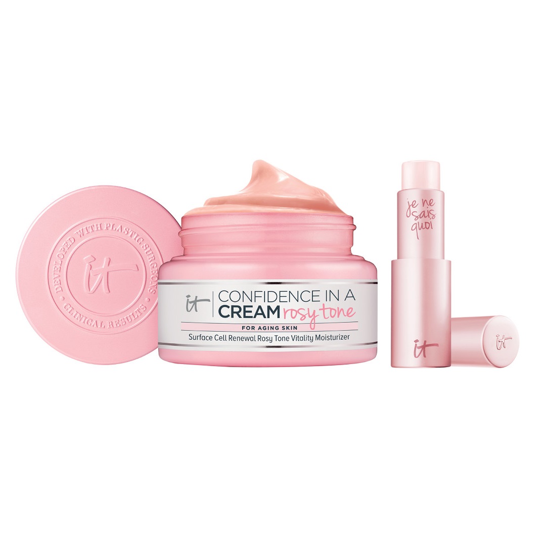 IT COSMETICS Color Awakening Moisturizer & Lip Duo купить в Beauty Storage. Быстрая доставка по России и СНГ.