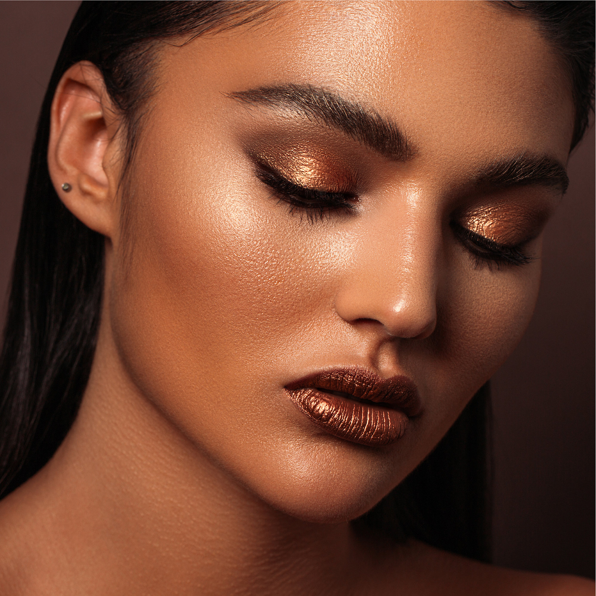 NATASHA DENONA Mark Your Liquid Lips Metallic