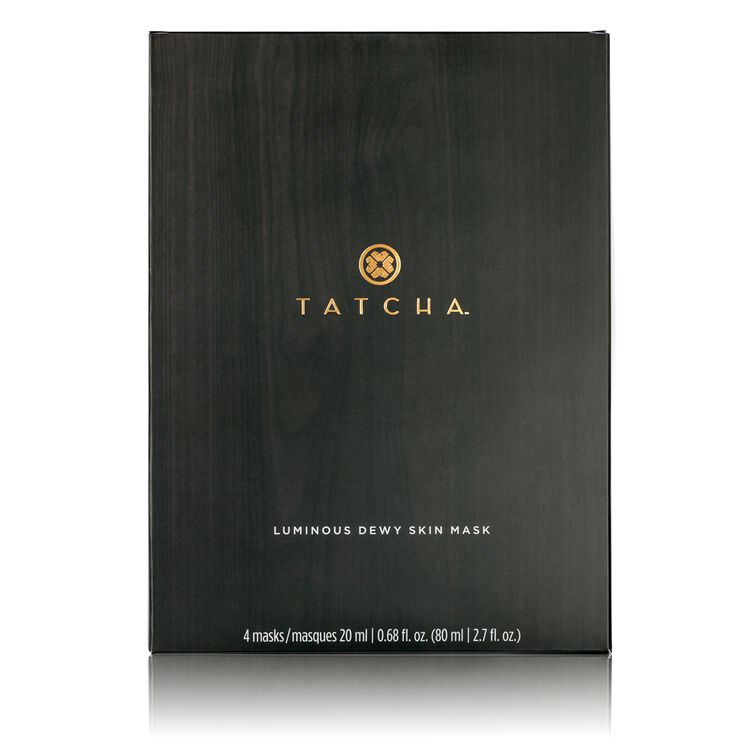TATCHA Luminous Dewy Skin Sheet Mask купить в Beauty Storage. Быстрая доставка по России и СНГ.